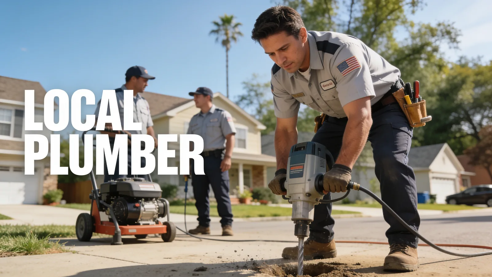 Plumber in Ambia, IN near me
